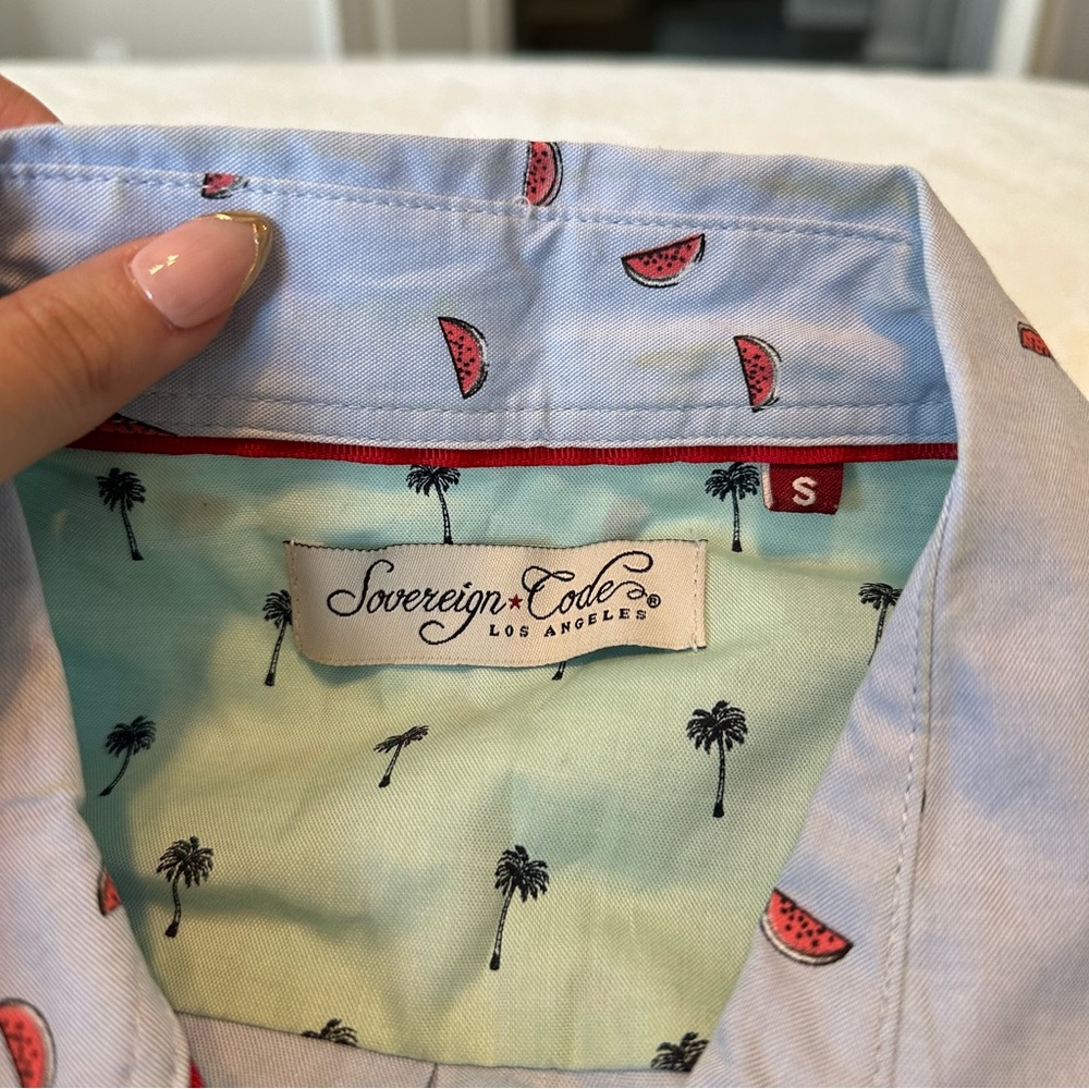 Sovereign Code Los Angeles Shirt - Men